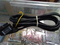 Retro Access Playstation Luma RGB SCART Cable Used