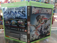 Battleborn Xbox One Used