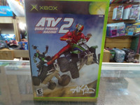 ATV Quad Power Racing 2 Original Xbox Used