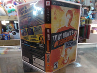 Tony Hawk's Underground 2 Remix Playstation Portable PSP Used