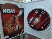 NBA 2K12 Wii Used