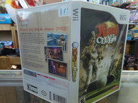 King of Clubs Wii Used