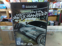 Need For Speed: Most Wanted Gamecube Used