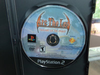 Arc The Lad: Twilight of the Spirits Playstation 2 PS2 Disc Only