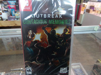 Outbreak: Contagious Memories Nintendo Switch NEW