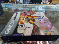 The King of Fighters EX: Neoblood Game Boy Advance GBA BOX ONLY
