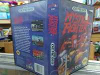 Mystical Fighter Sega Genesis CASE ONLY