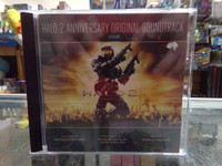 Halo 2 Anniversary Original Soundtrack CD 2014 Used