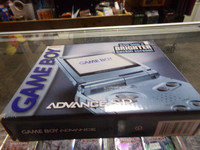 Nintendo Game Boy Advance SP AGS-101 (Pearl Blue) BOX ONLY