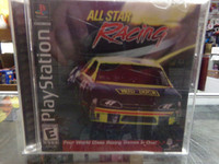 All Star Racing Playstation PS1 Used