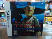 Shin Megami Tensei: Strange Journey - Launch Edition Nintendo DS NO GAME, BOX, SOUNDTRACK, AND INSERTS ONLY