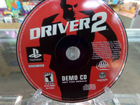 Driver 2 Demo Disc Playstation PS1 Used