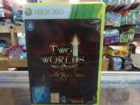 Two Worlds II: Game of the Year Edition - Red Velvet Special Edition (PAL) Xbox 360 Used