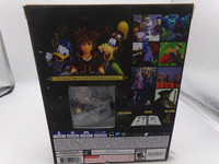 Kingdom Hearts III Deluxe Edition Playstation 4 PS4 NO GAME