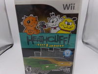 Heathcliff!: The Fast and the Furriest Wii Used