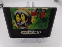 Decap Attack Sega Genesis Used