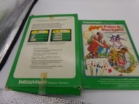 Mattel Electronics Intellevision Console Boxed UNTESTED