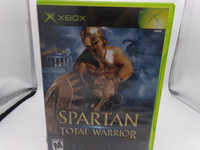 Spartan: Total Warrior Original Xbox Used
