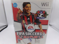 FIFA Soccer 09 All-Play Wii Used