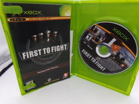 Close Combat: First to Fight Original Xbox Used
