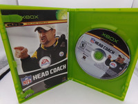 NFL Head Coach Original Xbox Used