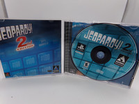 Jeopardy 2ND Edition Playstation PS1 Used