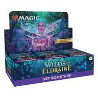 Magic the Gathering Wilds of Eldraine Set Booster Pack