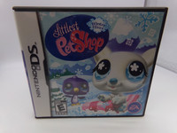 Littlest Pet Shop: Winter Nintendo DS Used
