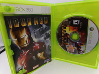 Iron Man Xbox 360 Used