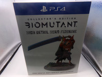 Biomutant Collector's Edition Playstation 4 PS4 NEW