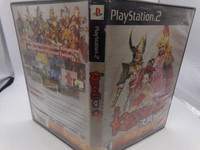 Kessen II Playstation 2 PS2 Used