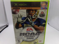NCAA Football 2005 Original Xbox Used