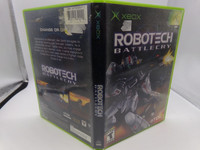 Robotech: Battlecry Original Xbox Used