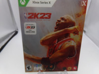 NBA 2K23 - Michael Jordan Edition Xbox Series X Used