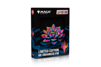 Pinfinity Magic: The Gathering Jeweled Lotus Augmented Reality Enamel Pin
