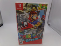 Super Mario Odyssey Nintendo Switch CASE ONLY