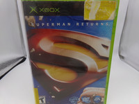 Superman Returns Original Xbox Used