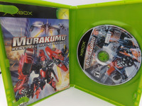 Murakumo: Renegade Mech Pursuit Original Xbox Used