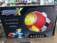 Jakk's Pacific Mega Man X Replica Light Buster Boxed Used