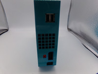 Nintendo Wii Console (RVL-101) (Blue)  Used
