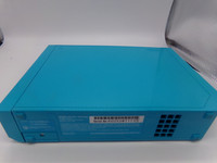 Nintendo Wii Console (RVL-101) (Blue)  Used