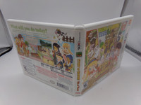 Story of Seasons: Trio of Towns Nintendo 3DS CASE AND MANUAL ONLY