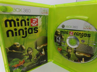 Mini Ninjas Xbox 360 Used