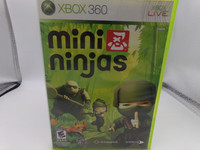 Mini Ninjas Xbox 360 Used