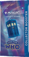 Magic the Gathering: Universes Beyond - Doctor Who Single Collector Booster Pack