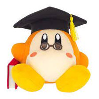 Little Buddy Kirby's Dream Land All Star Waddle Dee (Wise) 5" Plush