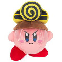 Little Buddy Kirby's Dream Land All Star Kirby (Drill) 6" Plush