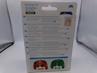 Hori Wired Fight Pad Wii / Wii U Zero Suit Samus NEW