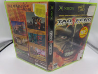 Tao Feng: Fist of the Lotus Original Xbox Used