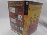 Chessmaster: The Art of Learning Playstation Portable PSP Used
